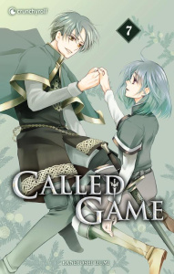 Called Game Tome 7 - Izumi Kaneyoshi ; Koechlin Anaïs