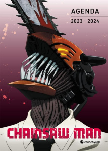 Agenda Chainsaw man Edition 2023-2024