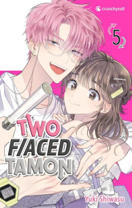 Two F/Aced Tamon Tome 5 - Yuki Shiwasu