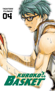 Kuroko's Basket - Dunk Edition Tome 4 - Fujimaki Tadatoshi