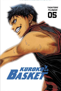Kuroko's Basket - Dunk Edition Tome 5 - Fujimaki Tadatoshi