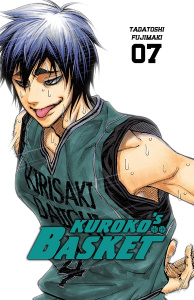 Kuroko's Basket Tome 7 - Dunk édition - Fujimaki Tadatoshi ; Bigini Sébastien