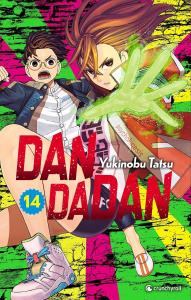 Dandadan Tome 14 - Tatsu Yukinobu ; Chollet Sylvain