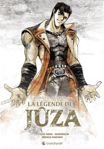 Hokuto no Ken : La légende de Jûza - BURONSON/HARA