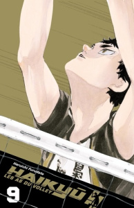 Haikyû !! Les As du volley - Smash édition Tome 9 : Finale des qualifications de Tokyo - Furudate Haruichi ; Rabahi Djamel