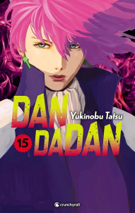 Dandadan Tome 15 - Tatsu Yukinobu ; Chollet Sylvain
