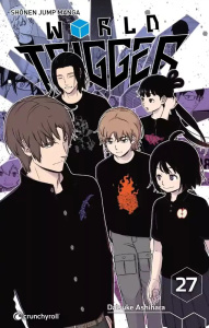 World Trigger Tome 27 - Ashihara Daisuke ; Legalle Fabien