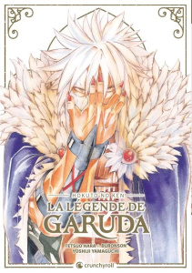 Hokuto no Ken : La légende de Garuda - BURONSON/HARA