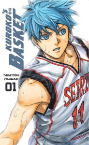 Kuroko's Basket - Dunk Edition Tome 1 - Fujimaki Tadatoshi ; Bigini Sébastien