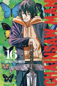 Chainsaw Man Tome 16 - Fujimoto Tatsuki