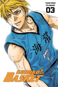 Kuroko's Basket - Dunk Edition Tome 3 - Fujimaki Tadatoshi ; Bigini Sébastien