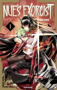 Nue's exorcist Tome 1 - Kawae Kota