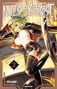 Nue's exorcist Tome 2 - Kawae Kota