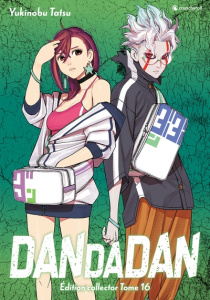 Dandadan Tome 16 - Edition collector - TATSU YUKINOBU