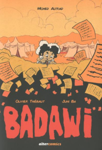 Badawi - Thiébaut Olivier ; Ba Juni ; Altrad Mohed