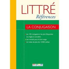 La conjugaison - Eluerd Roland
