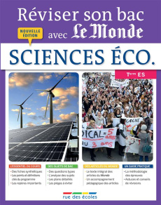 Sciences économiques et sociales Tle ES. Edition 2015 - Robichez Michel ; Fleury Sylvie