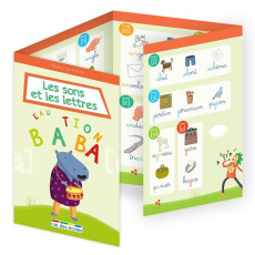 Les sons et les lettres - Oline Lisa ; Delaure Marie ; Diaz Sylvie ; David M