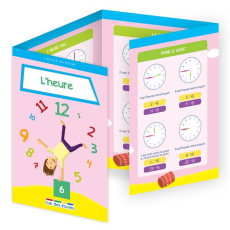 L'heure - Oline Lisa ; Delaure Marie ; Diaz Sylvie ; David M