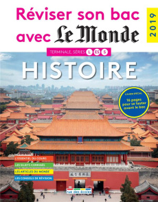 Histoire Terminale, série L, ES, S. Edition 2019 - Giorgini Didier ; Oline Cédric ; Mettra-Geoffret M