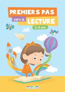 Premiers pas vers la lecture - COLLECTIF