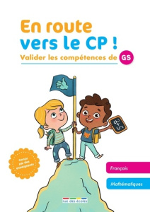 Réussir son dernier trimestre GS. Et préparer son entrée dans la classe supérieure - COLLECTIF