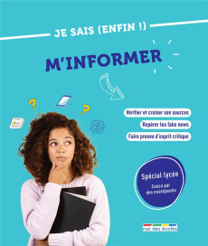 Je sais (enfin !) m'informer - Lelouvier Vladimir