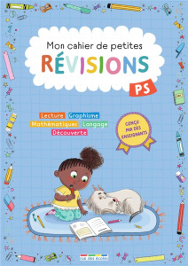 Mon cahier de petites révisions PS - Démoulin Marion ; Denoël Camille