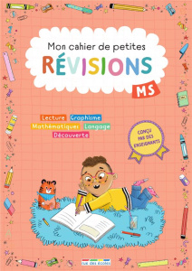 Mon cahier de petites révisions MS - Démoulin Marion ; Denoël Camille