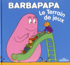 Le Terrain de jeux - Tison Annette ; Taylor Talus