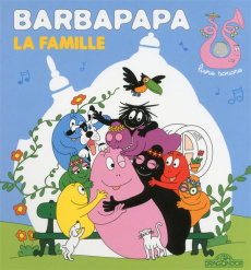 Barbapapa : La famille - Tison Annette ; Taylor Talus