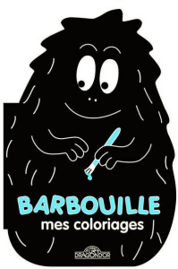 Barbouille mes coloriages - Tison Annette ; Taylor Talus