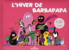 L'hiver de Barbapapa - Tison Annette ; Taylor Talus