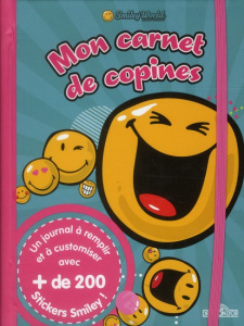 Mon carnet de copines - SMILEYWORLD
