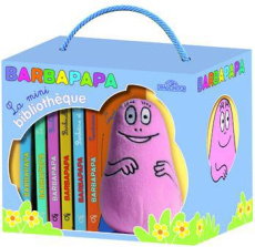 La mini bibliothèque Barbapapa - Tison Annette ; Taylor Talus