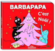 Barbapapa. C'est Noël - Tison Annette ; Taylor Talus