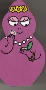 Barbabelle - Tison Annette