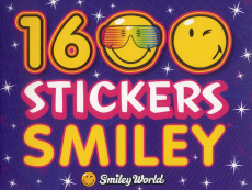 1600 stickers smiley - SMILEYWORLD
