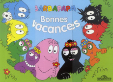 Bonnes vacances Barbapapa - Tison Annette ; Taylor Talus