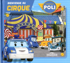 Bienvenue au cirque - ROI