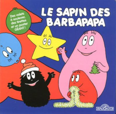 Le sapin de Barbapapa - Taylor Alice ; Taylor Thomas