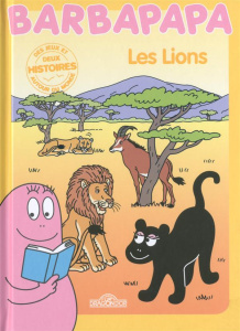 Les lions - Taylor Alice ; Taylor Thomas