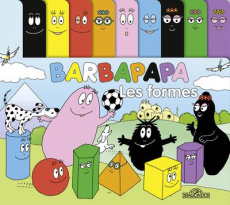 Barbapapa et les formes - Tison Annette ; Taylor Talus