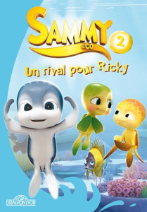 Sammy & Co Tome 2 : Un rival pour Ricky - Lebdai Nazim
