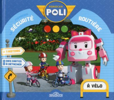 J'apprends la sécurité routière à vélo - ROI