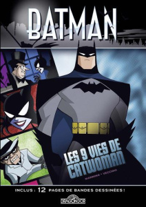 Batman : Les 9 vies de Catwoman - Manning Matt ; Vecchio Luciano ; Millet Marie