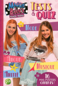 Tests & Quiz Maggie & Bianca - Lescaille Nathalie