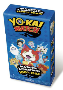 MA BOITE A QUESTIONS 100% YO-KAI - VIZ MEDIA