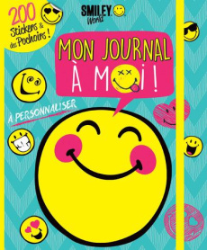 Mon journal à moi ! - SMILEYWORLD