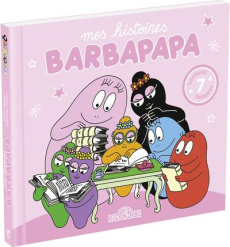Mes histoires Barbapapa - Tison Annette ; Taylor Talus